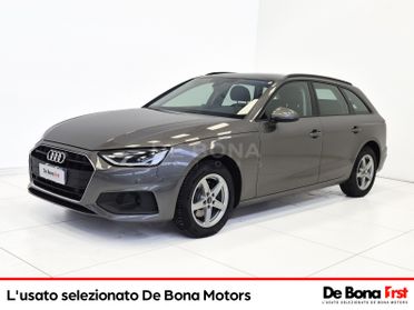 Audi A4 avant 35 2.0 tdi mhev business 163cv s-tronic