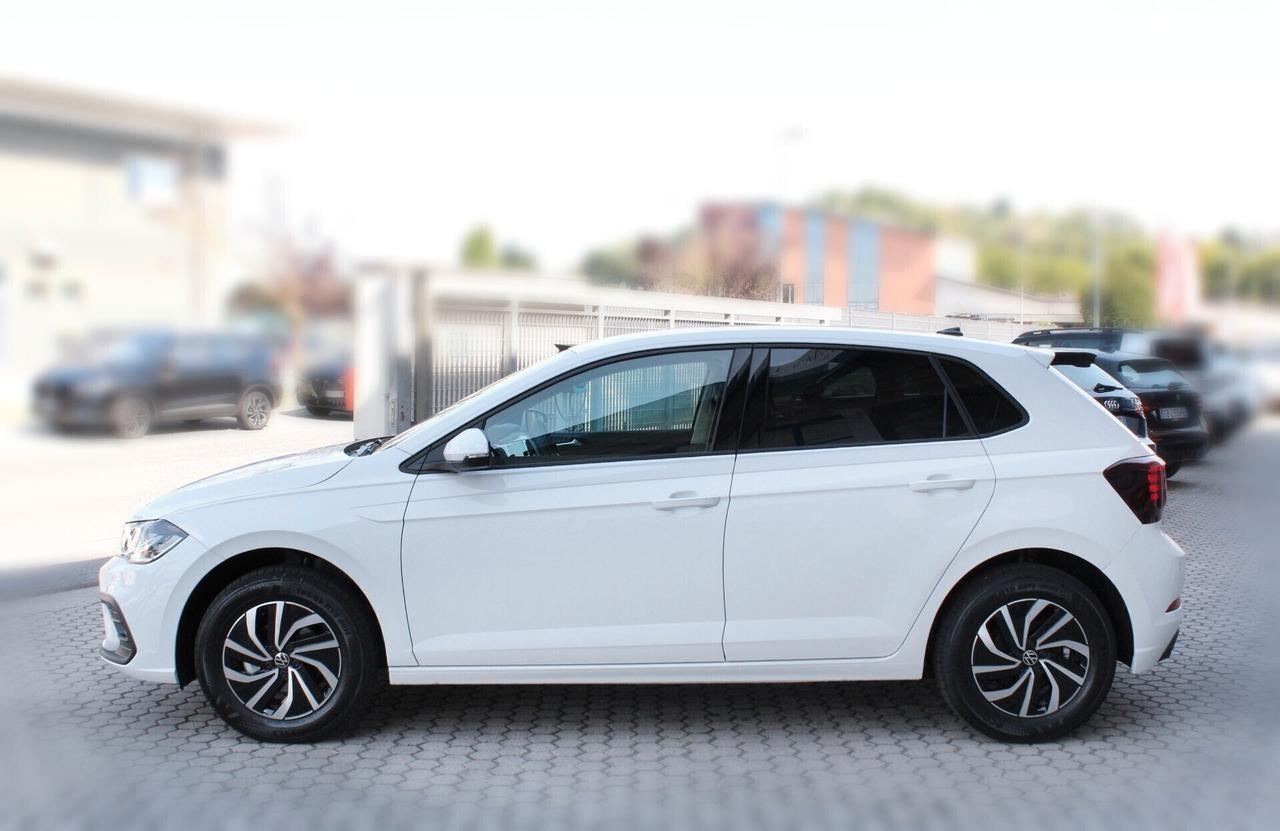 Volkswagen Polo 1.0 TSI Edition Plus- KM0 -OK NEOPATENTATI