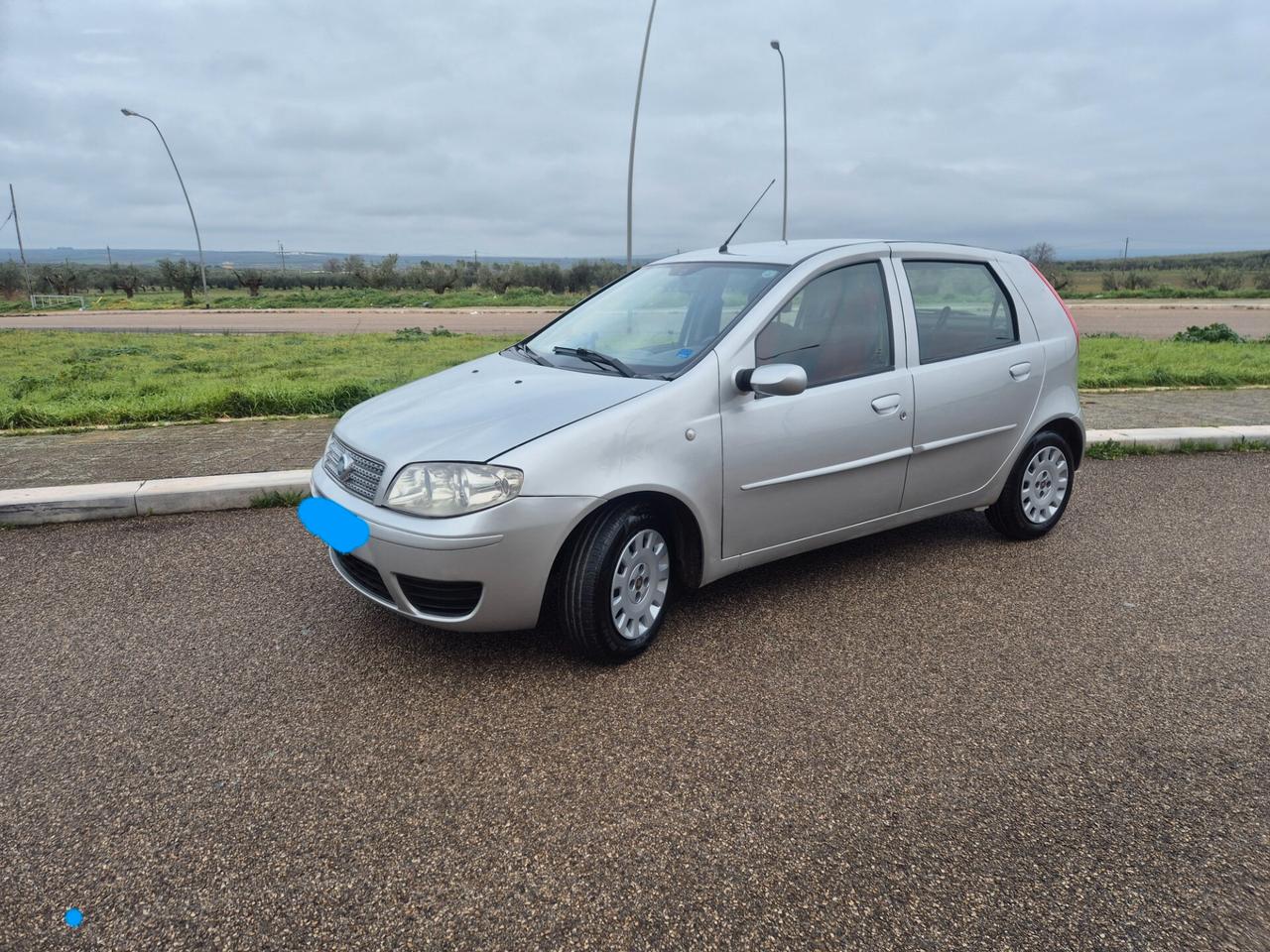 Fiat Punto 1.3 Multijet 69cv anno 04