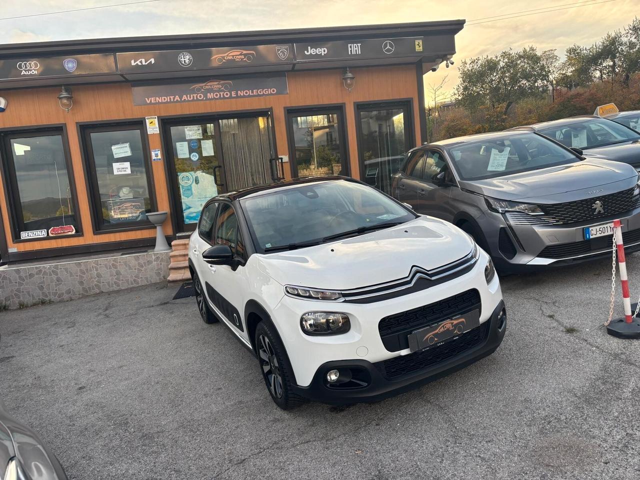 Citroen C3 BlueHDi 100 S&S Shine