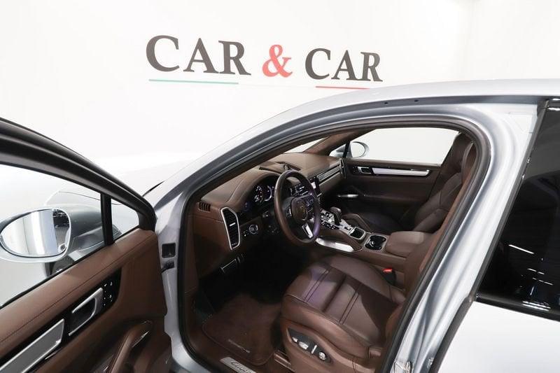 Porsche Cayenne Coupe 4.0 V8 Turbo S E-Hybrid