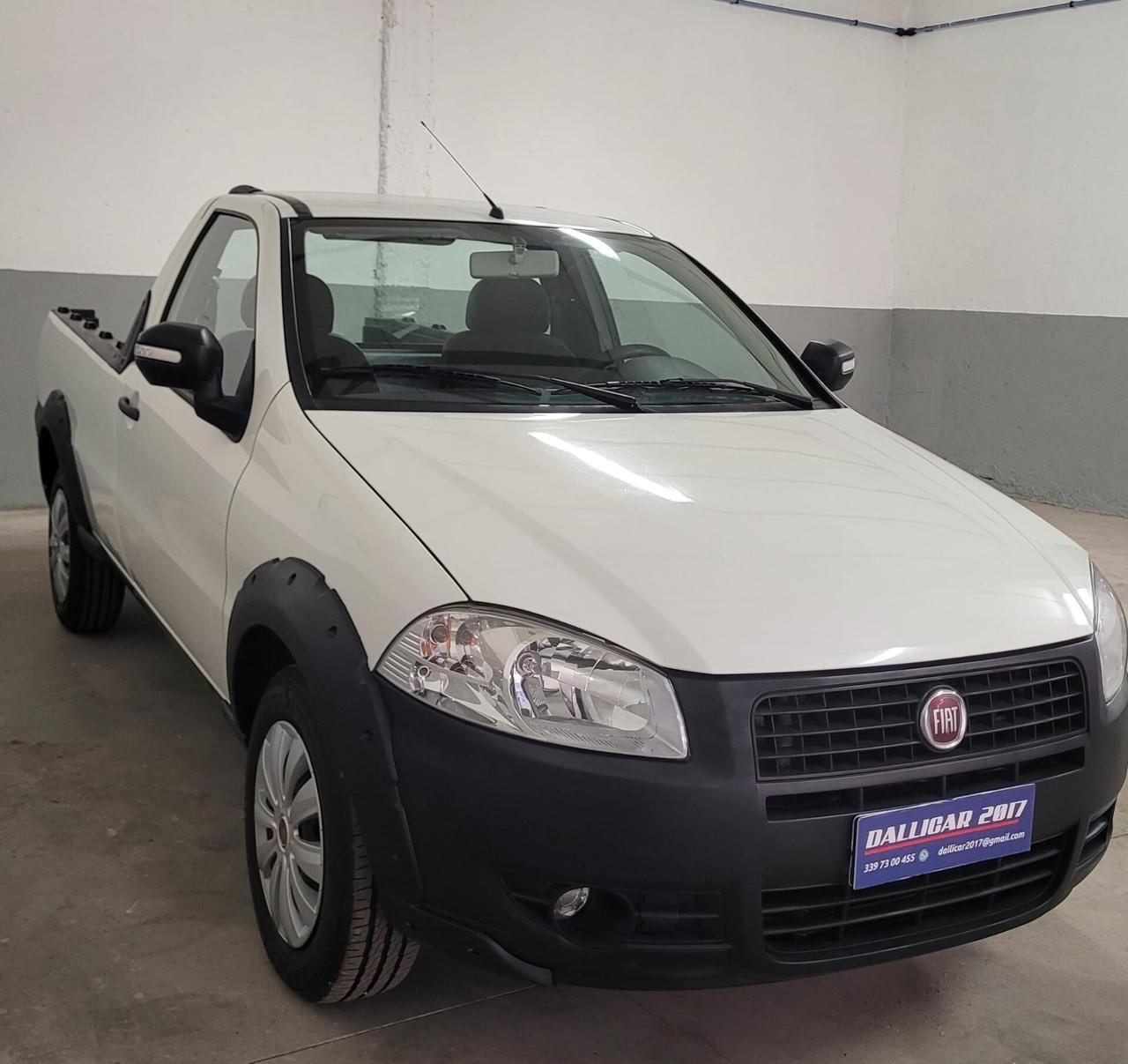 Fiat Strada 1.3 MJT Pick-up anno 2013