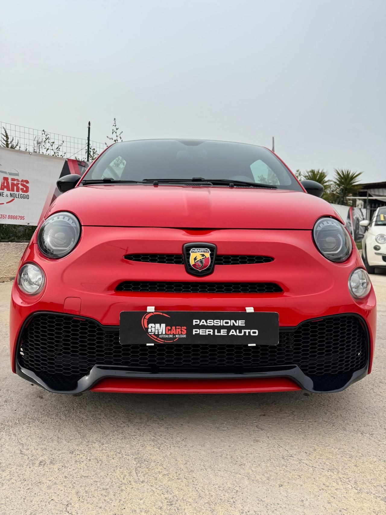Abarth 595 1.4 Turbo T-Jet 145 CV