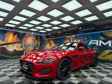 Jaguar F-Type 5.0 V8 450 CV aut. AWD Coupé 75 (276)
