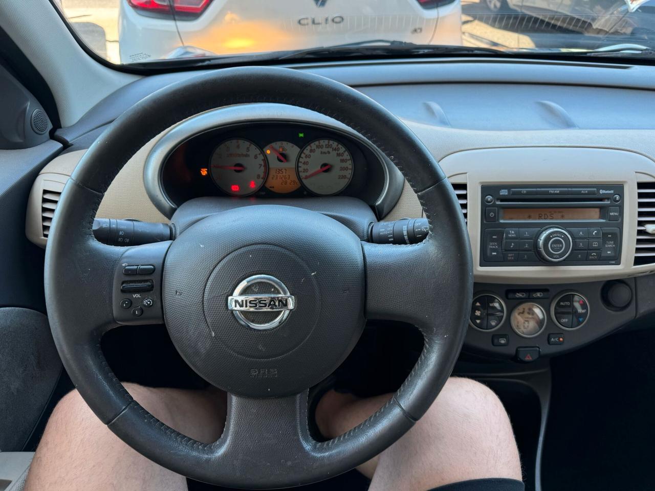 Nissan Micra 1.2 benzina 5 porte Full Opt