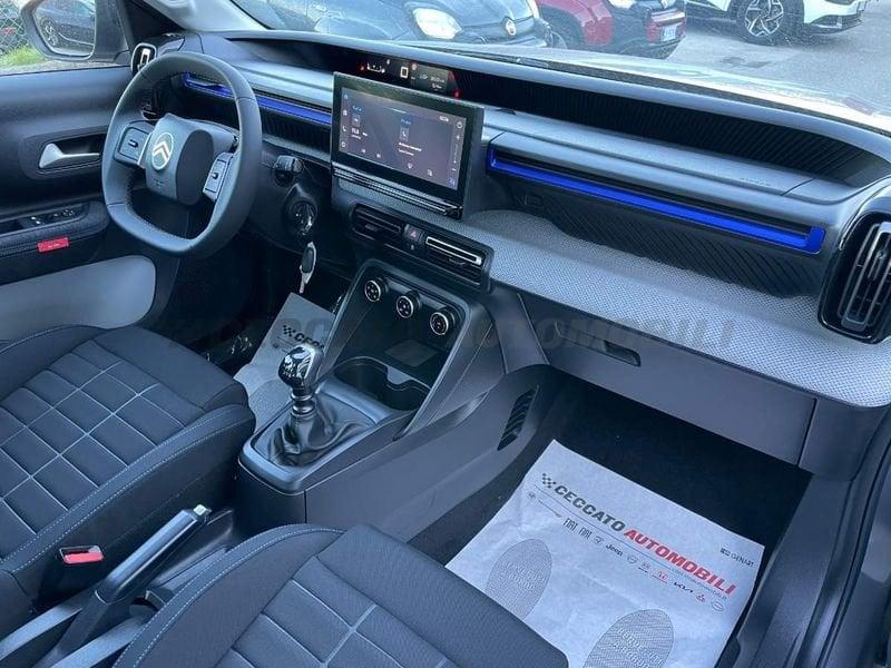 Citroën C3 C3 1.2 puretech Plus 100cv s&s