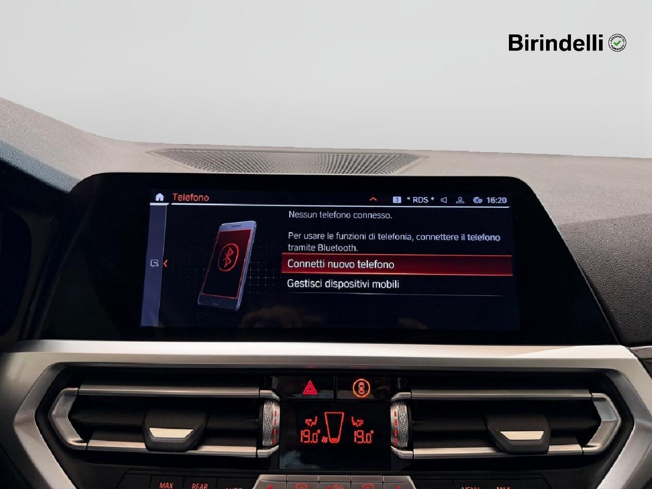 BMW Serie 4 Cpé(G22/82) - 420d 48V xDrive Coupé Sport