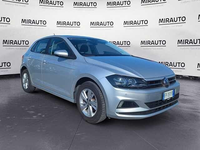 Volkswagen Polo 1.0 TSI Comfortline BMT