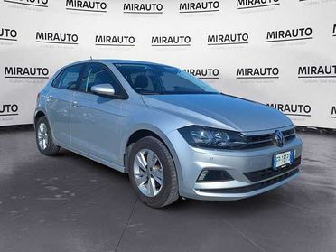 Volkswagen Polo 1.0 TSI Comfortline BMT