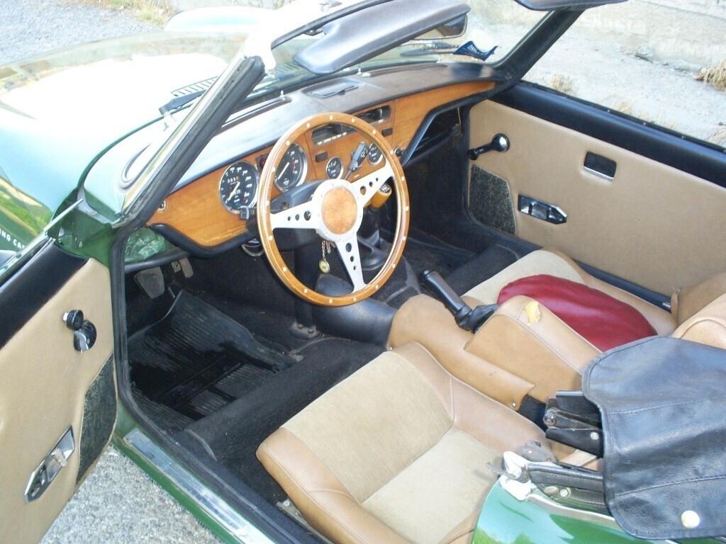 Triumph Spitfire 1.5