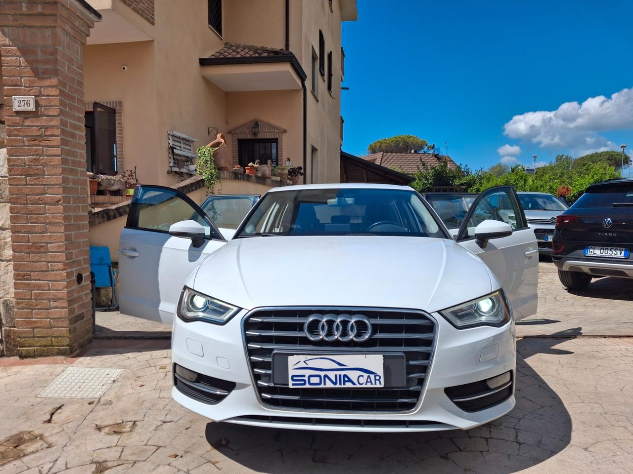 Audi A3 SPB 1.6 TDI Sport