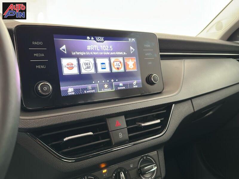 Škoda Kamiq 1.0 TSI 110cv Style