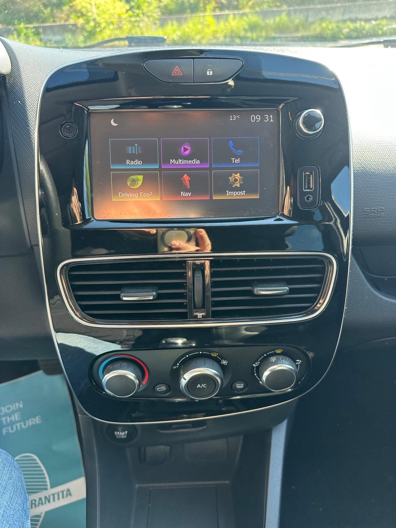 Renault Clio 1.5 dCi 8V 90 CV 5 porte Duel