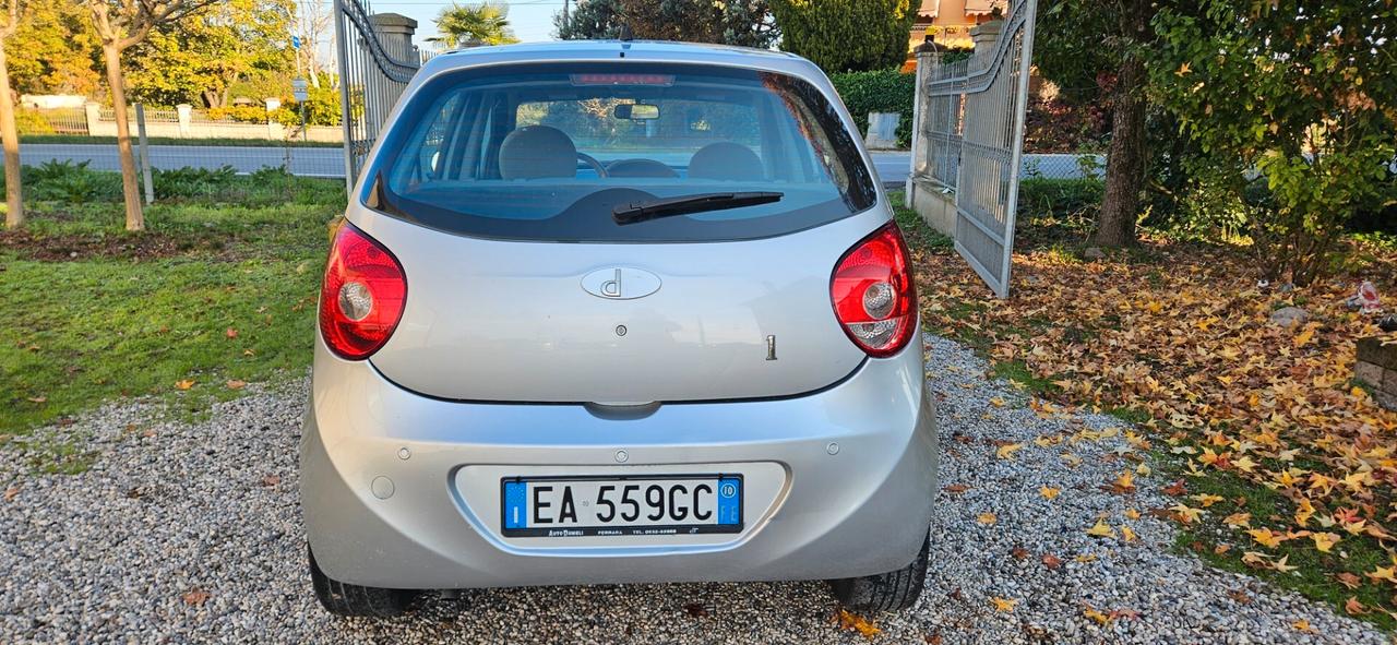 Dr DR1 1.3 16V Bi-Fuel GPL