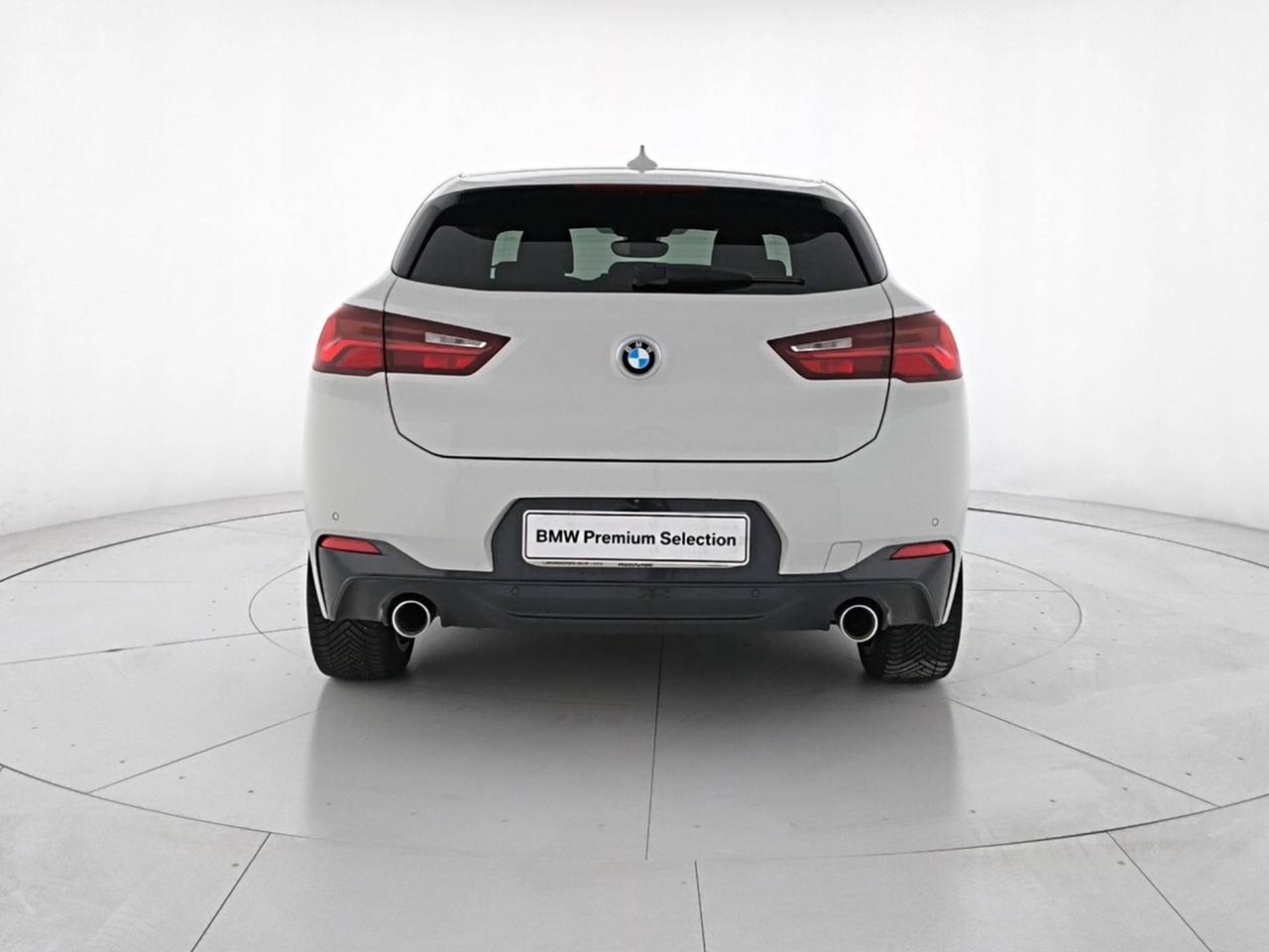 BMW X2 xDrive20d MSport