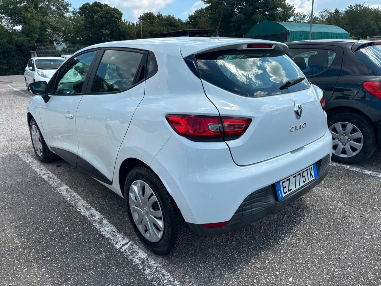 Renault Clio 1.2 GPL 5 porte - 2015