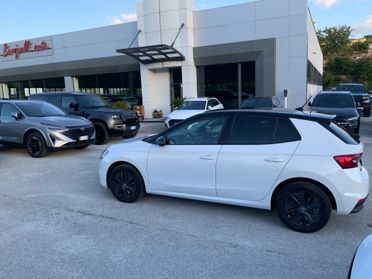 Skoda Fabia 1.0 TSI 95 CV Selection