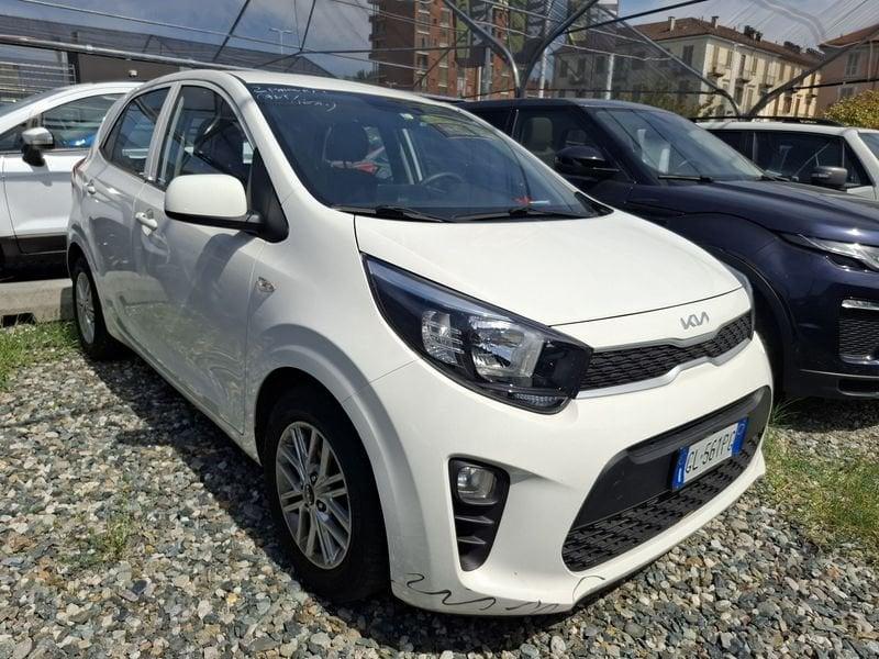 Kia Picanto III 2021 1.0 dpi Urban Techno&Comfort Pack