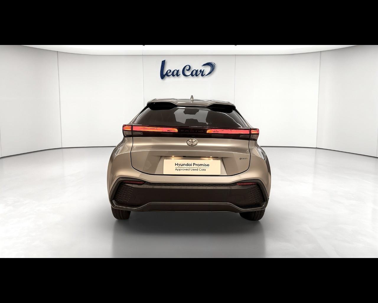 Toyota C-HR II 2023 - C-HR 1.8 hev Trend fwd e-cvt