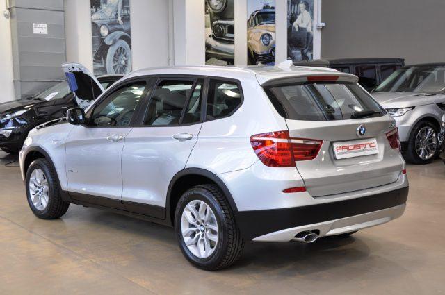 BMW X3 xDrive20d Eletta Automatica - Navigatore - Bluet.