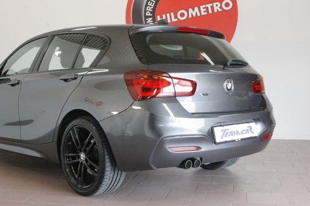 BMW 120 d xDrive 5 Msport RADAR/TAGLIANDI BMW