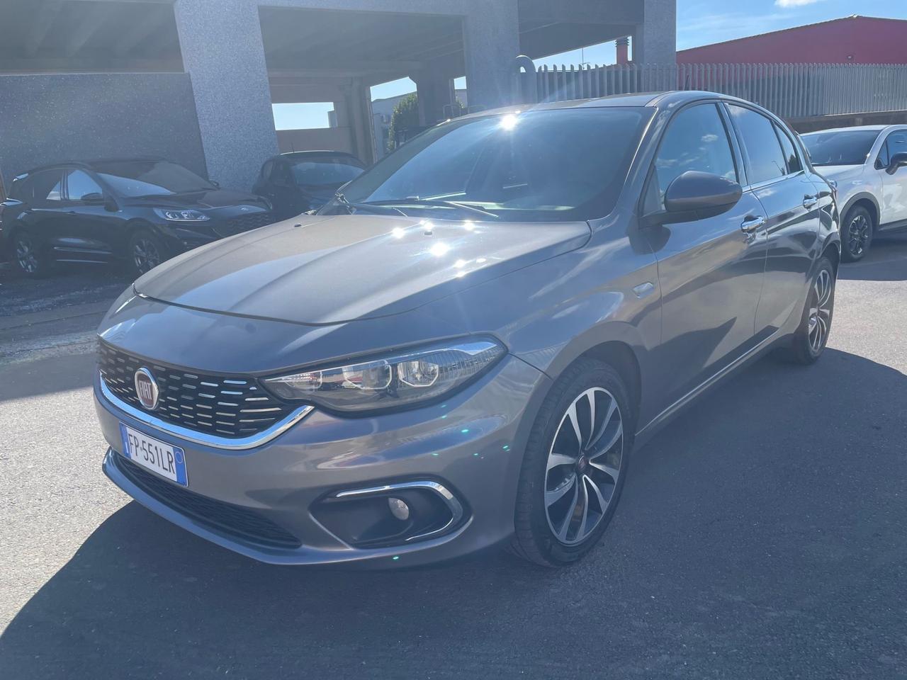 Fiat Tipo Fiat Tipo 1.6 Mjet 120cv