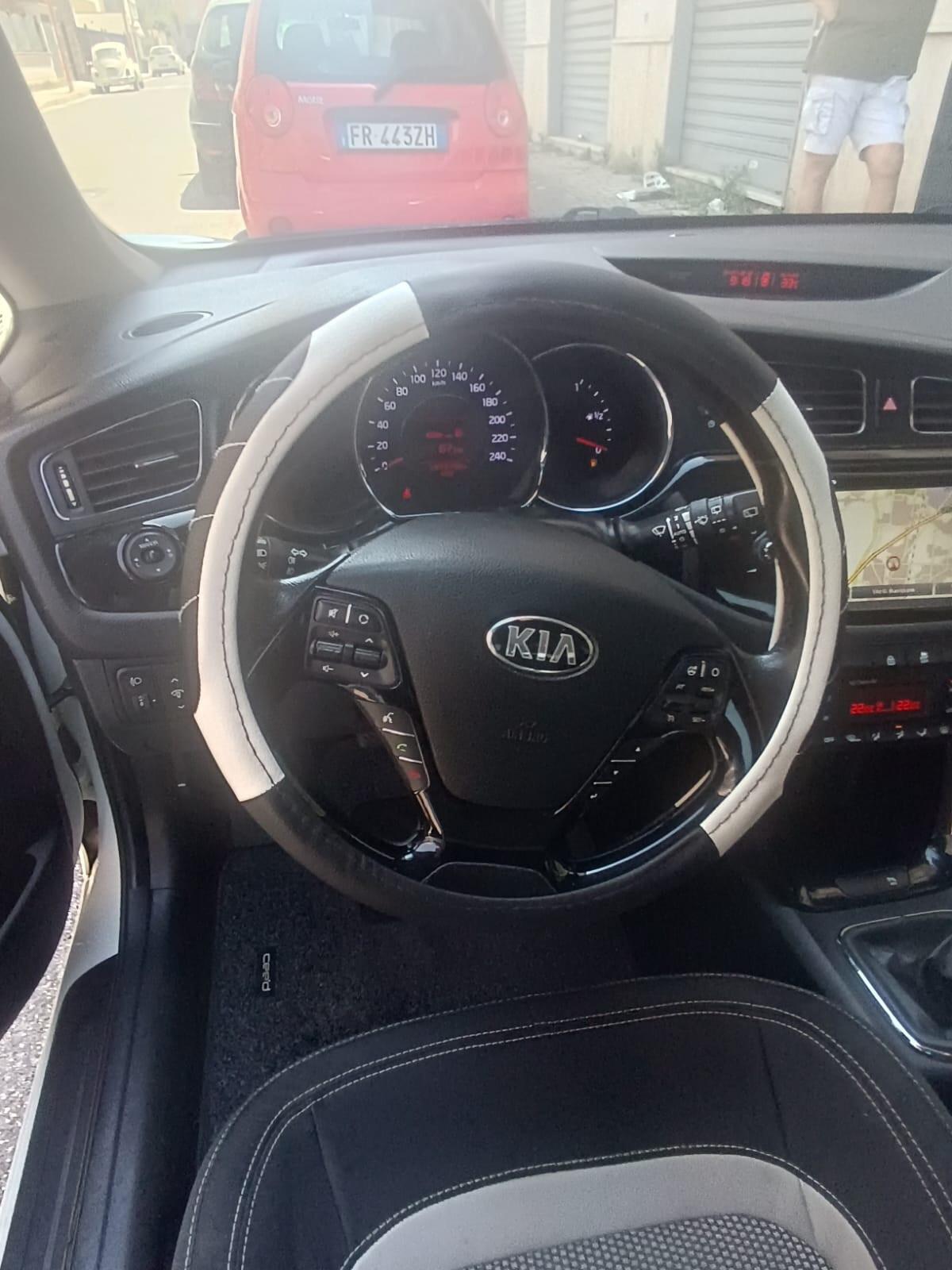 Kia Ceed cee'd 1.6 CRDi 110 CV SW Cool