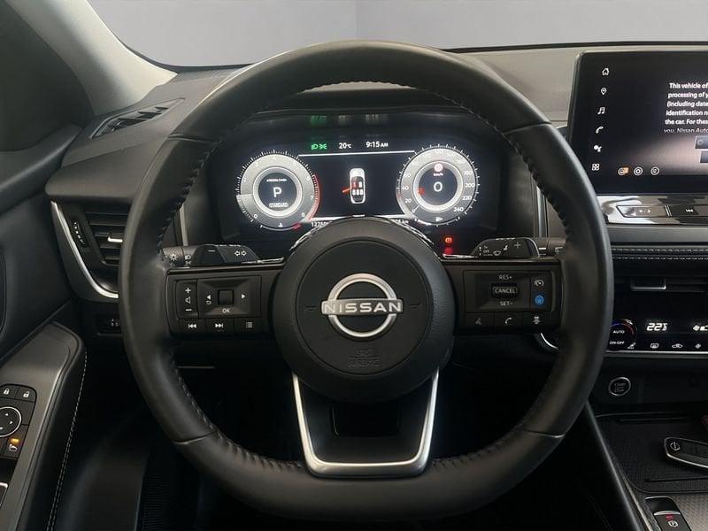 Nissan Qashqai Qashqai 1.3 mhev N-Connecta 2wd 158cv xtronic