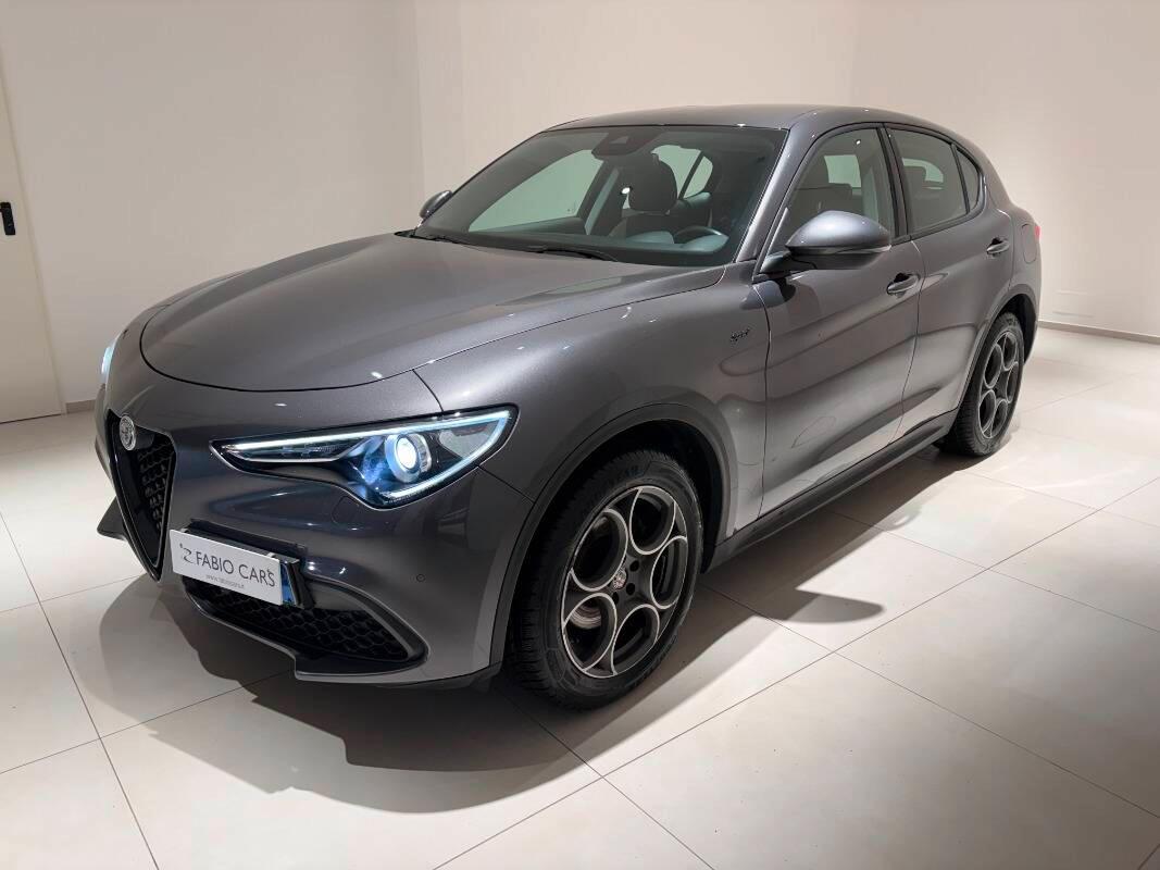 Alfa Romeo Stelvio 2.2 t Sprint Q4 190cv auto