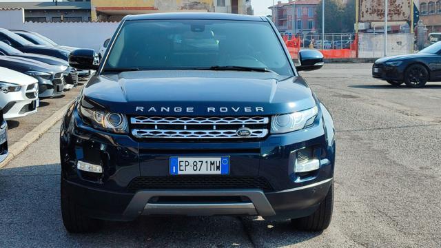 LAND ROVER Range Rover Evoque 2.0 TD4 190cv SE AUTOMATICA-PELLE-TETTO PANO-CAMER