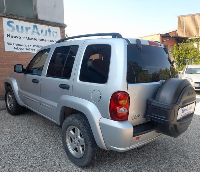 JEEP Cherokee 2.5 CRD Limited