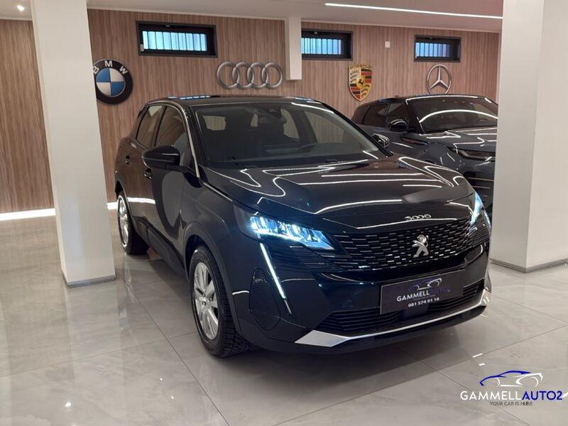 Peugeot 3008 BlueHDI 130 EAT8 S&S Active Business