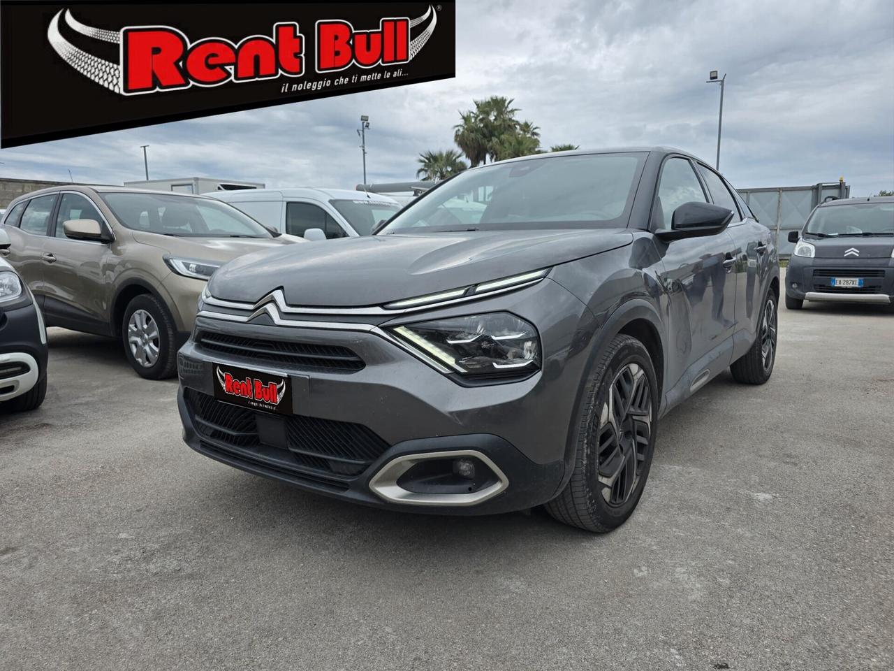 CITROEN C4 SHINE EAT8 1.5 HDI 2021