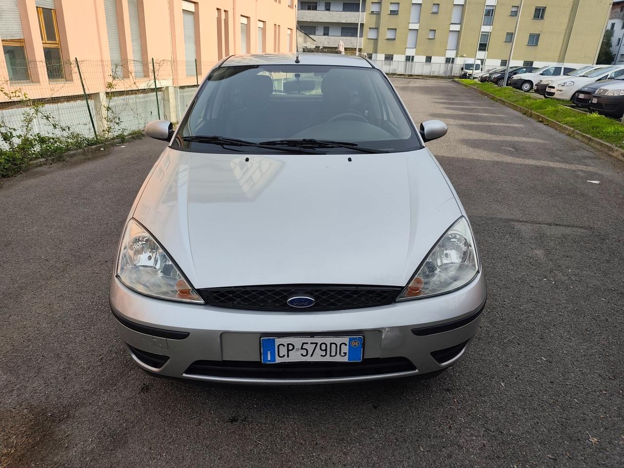 Ford Focus 1.8 TDCi (100CV) cat 5p. Zetec