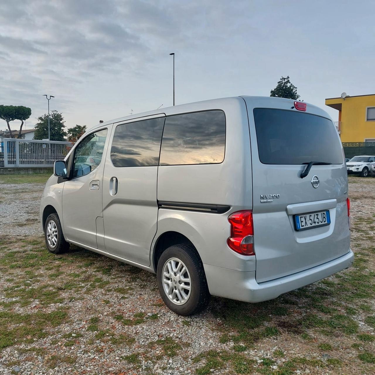 Nissan NV200 1.5 dCi 110CV Bus