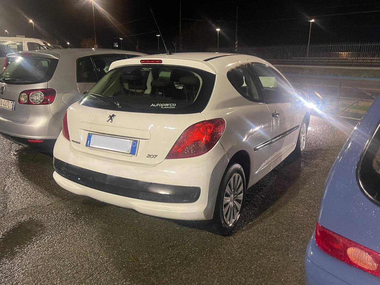 Peugeot 207 ADATTA NEOPATENTATI 3482693111