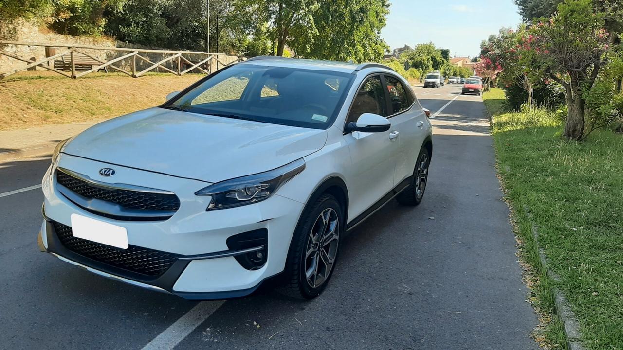 Kia XCeed 1.6 CRDi 115 CV Style