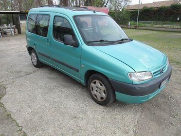 CITROEN Berlingo 1.4 4p. Multispace