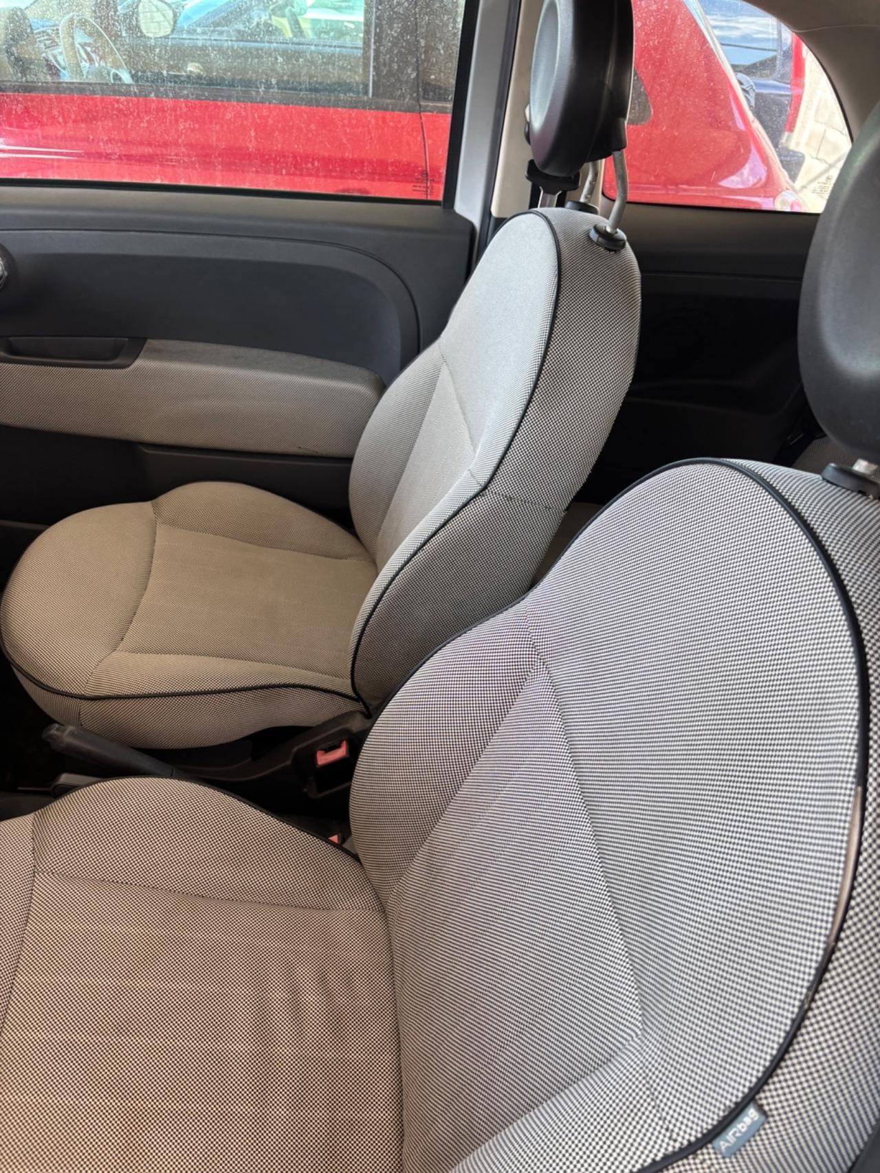 Fiat 500 1.2 Lounge neo patentato
