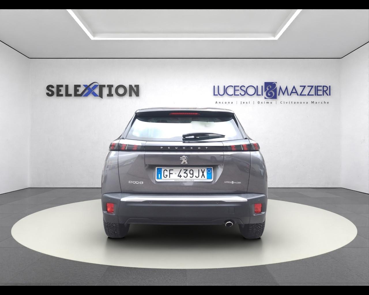 PEUGEOT 2008 2ª serie - 2008 BlueHDi 110 S&S Active Pack