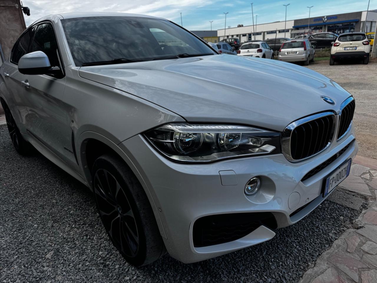Bmw X6 M xDrive30d 258CV Msport