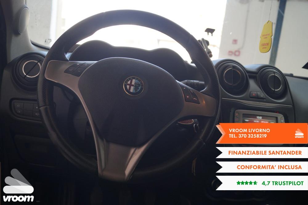 ALFA ROMEO MiTo MiTo 1.4 70 CV 8V Progression