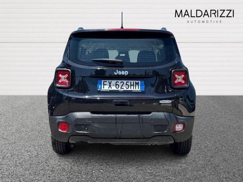 Jeep Renegade 2019 1.6 mjt Longitude 2wd 120cv ddct