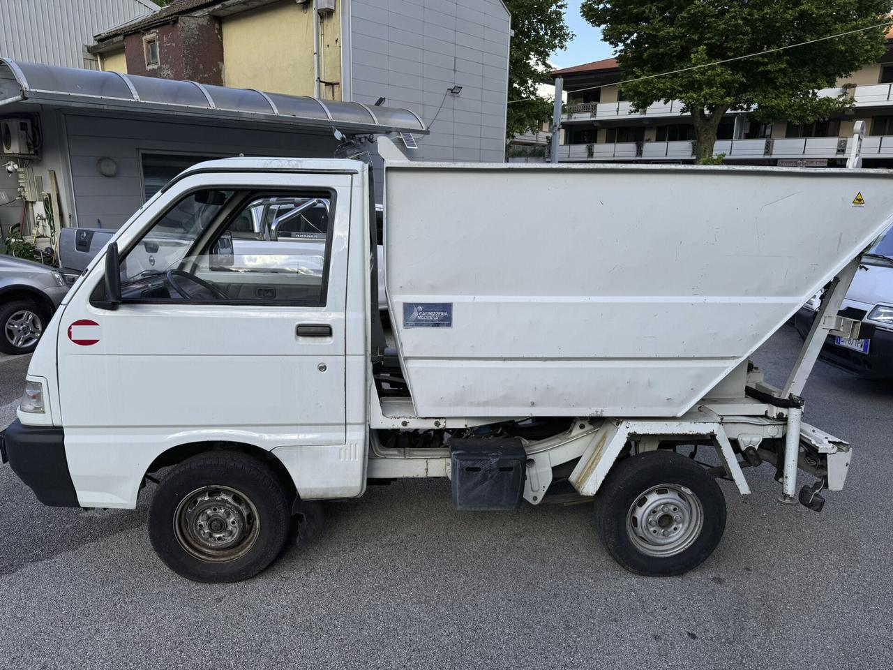 Piaggio Porter 1.4 diesel