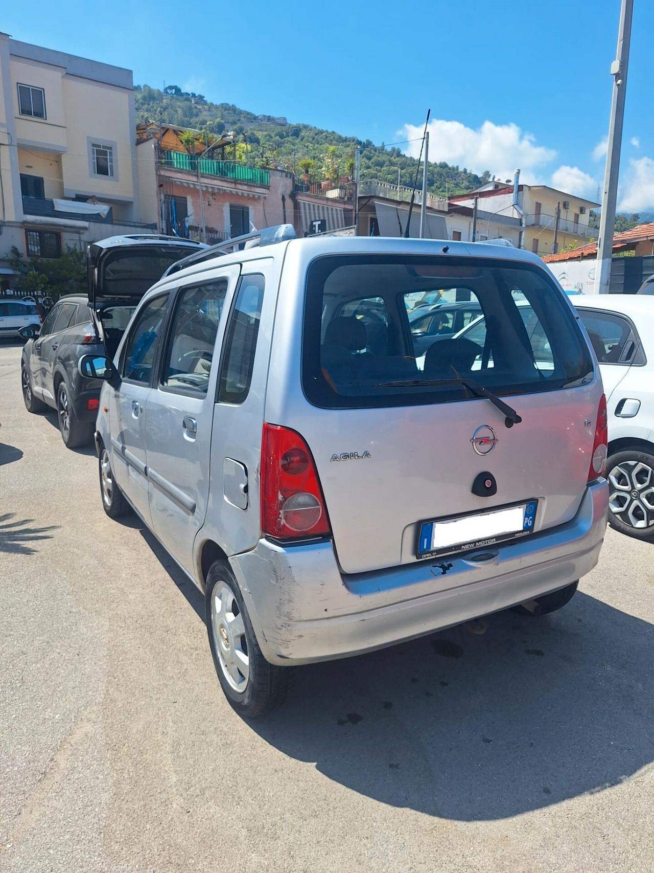 Opel Agila 1.2 16V 'Njoy