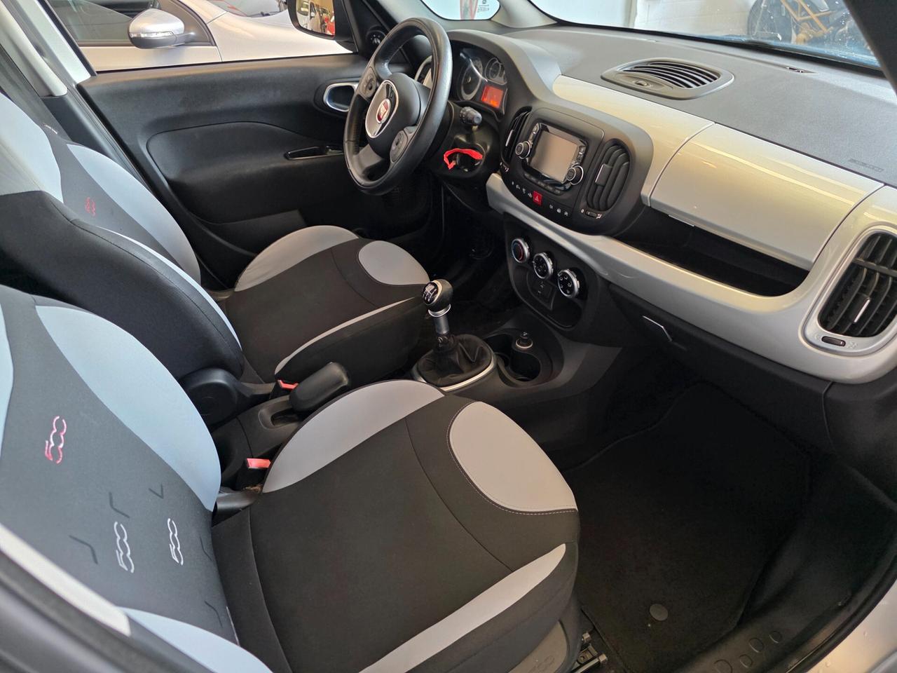 Fiat 500L 1.6 Multijet 105 CV Lounge