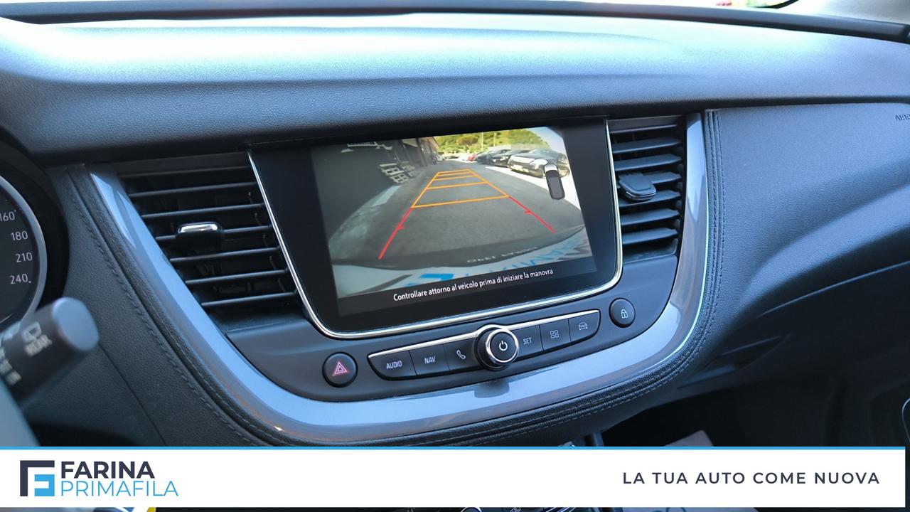 OPEL Grandland X - Grandland X 1.5 ecotec Innovation s&s 130cv