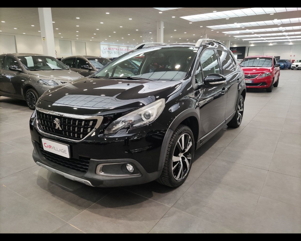 PEUGEOT 2008 Diesel 2008 1.6 bluehdi Allure 100cv my16