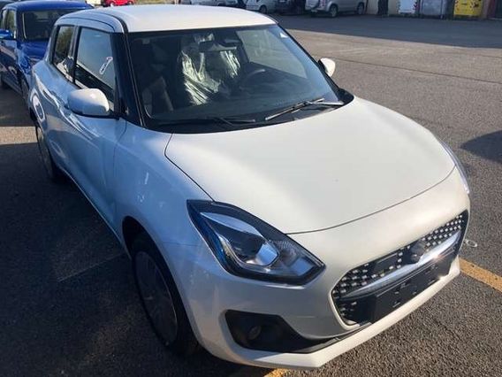 Suzuki Swift 1.2 2WD TOP HYBRID, NUOVO, CON SUZUKI DAL 1986