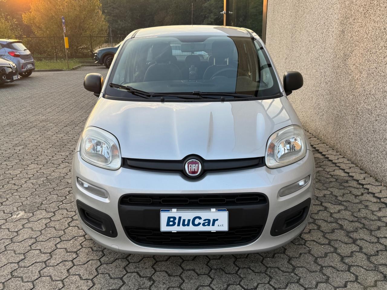 Fiat Panda 1.2 Easy 69cv Uniproprietaria